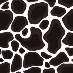 Black stone pattern illustration, vector source design