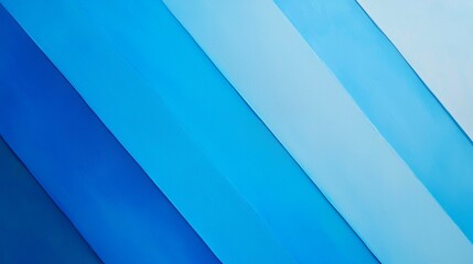 Fototapeta premium Captivating gradient blue stripes for modern projects. Perfect for backgrounds, patterns, or illustrations. Add style to digital or print designs