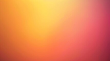 Obraz premium colorful pastel gradient background , red and bright green ,warm tone