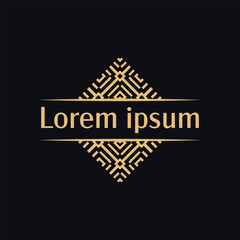 Light Pink Floral Cross Emblem with Circular Center Ideal for wedding decor