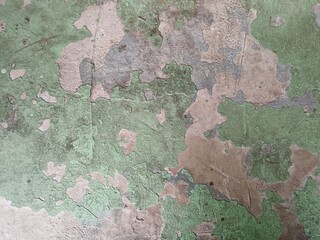 Rustic damage wall texture