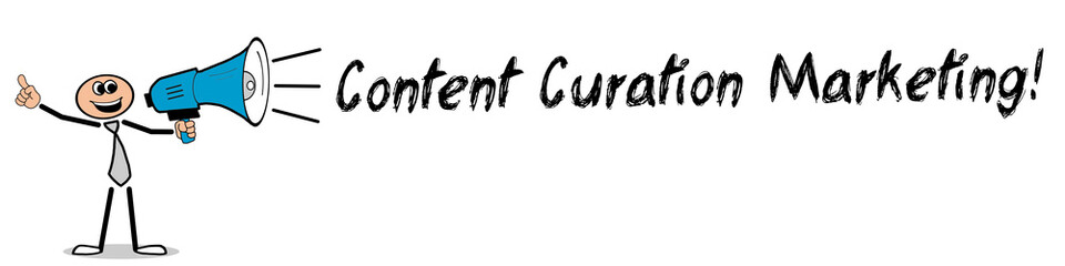 Content Curation Marketing!