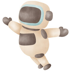 Fototapeta premium Space Clipart Collection