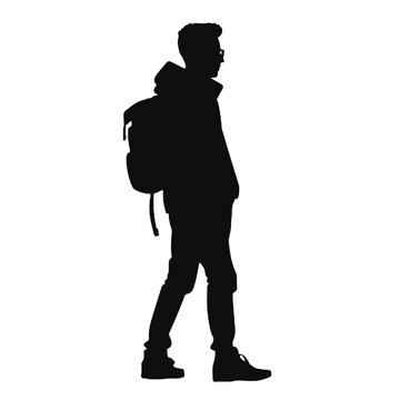 recommend clip art: Professional Photographer Silhouette Vector Illustration Transparent Background