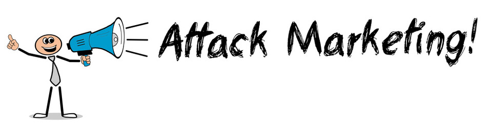 Attack Marketing!