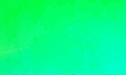 Green gradient background, suitable for flyers, banner, social media, covers, blogs, eBooks, newsletters, advertisements, events, celebraations, etc. or insert picture or text with copy space