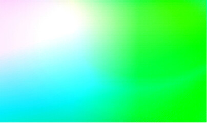 Green gradient background, suitable for flyers, banner, social media, covers, blogs, eBooks, newsletters, advertisements, events, celebraations, etc. or insert picture or text with copy space