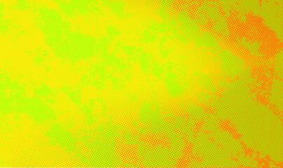 Yellow abstract design background, Best suitable for your Ad, poster, banner, and various graphic design works