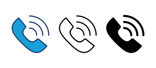 Call icon vector. telephone icon vector. phone icon vector. contact us