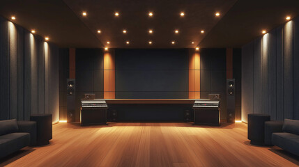 Acoustic wall panels are specially designed to absorb sound, reducing noise and improving the acoustics of a room by minimizing echo and reverberation.