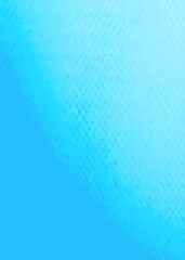 Plain Blue gradient vertical background, Usable for social media, story, poster, banner, events, template and online web online ads