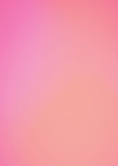 Pink abstract plain vertical background, Usable for social media, story, poster, template and online web online ads