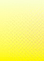 Smooth Yellow color gradient vertical background, Usable for social media, story, poster, banner, events, template and online web online ads