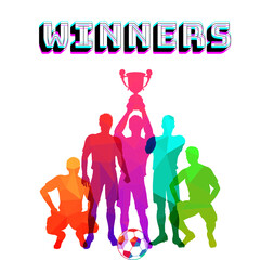 Football winners