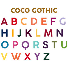 alphabet font drawn hand letter type isolated letter typography illustration vector decoration graphic cute drawing creative text wallpaper collection typeset typographic fantasy set. 