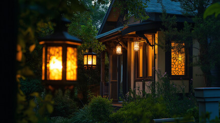 House lighting lamps are versatile fixtures that provide ambient, task, or accent lighting, enhancing the functionality and aesthetic appeal of every room in a home.