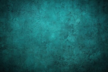 Fototapeta premium wide background, textured, wall, texture,dark teal, panoramic, Dark teal textured wide background
