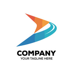 Company logo. Company logo design for entrepreneur and business. best icon. 
