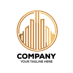 Company logo. Company logo design for entrepreneur and business. best icon. 
