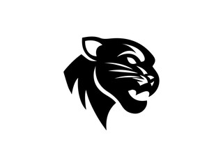 Panther Logo Vector Art Design 