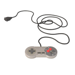 Old gamepad © Mat Karmon