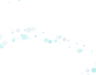 Christmas snowflakes on a transparent background. Snow flakes, snow background, Heavy snowfall.
