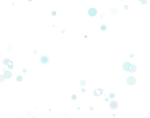 Christmas snowflakes on a transparent background. Snow flakes, snow background, Heavy snowfall.