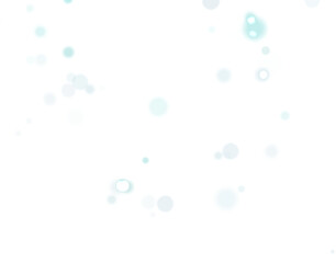 Light abstract glowing bokeh highlights. Christmas concept for design and illustrations