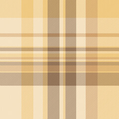 Fabric seamless check of pattern textile vector with a plaid background tartan texture.