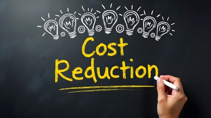 Cost Reduction Ideas