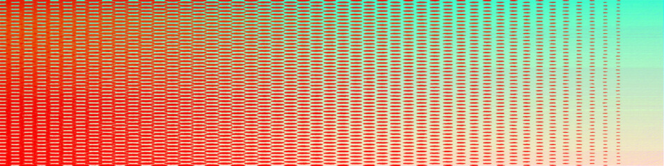 Red gradient plain panorama background with blank space for Your text or image, usable for social media, story, banner, poster, Ads, events, party, celebration, and various design works