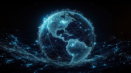 The Digital Earth Globe