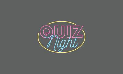 Obraz premium Bar and nightclub logo design vector template