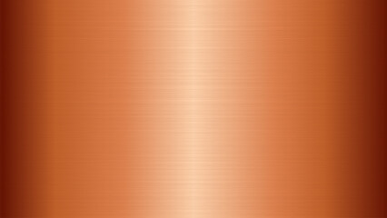 Bronze metallic texture.Copper foil texture background.