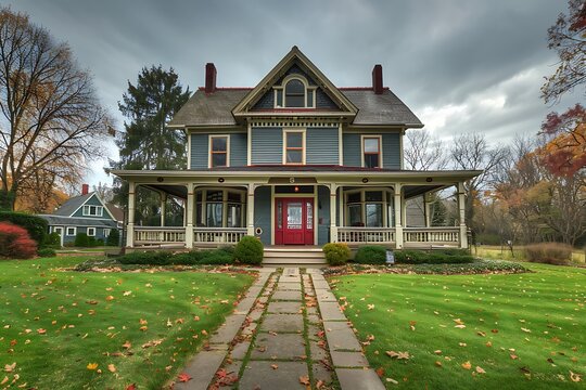 Modern cozy chalet with pool