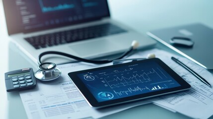 The Healthcare Tablet and Laptop