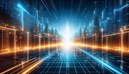 Marketing Networking with Matrix and Optical Perspective