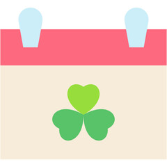 calendar, date, time, festival, flower Icon