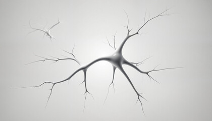 Neuron up close | Artificial Intelligence | Abstract art of AI | Activation of a neuron | Intelligent systems