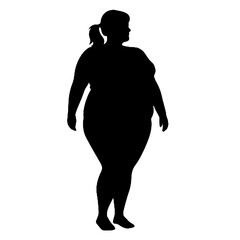 fat women  