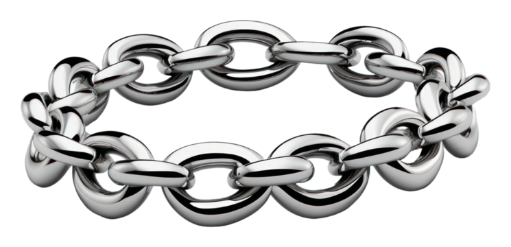 PNG Chain jewelry silver chain.