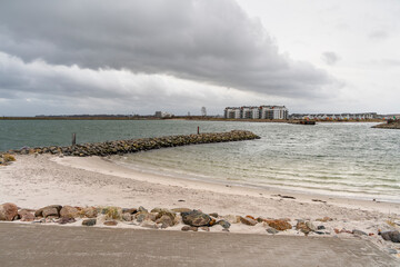 Fototapeta premium Olpenitzin Northern Germany