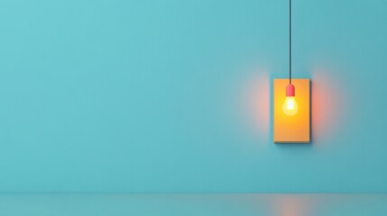 A minimalist illustration of a power outlet with a glowing plug, highlighting the essential role of electricity in modern life.