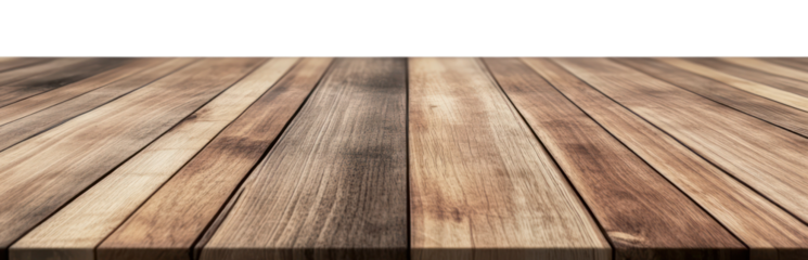 Empty wooden table top background furniture hardwood tabletop.