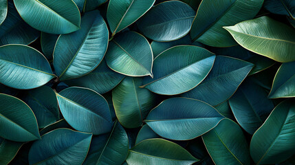 Vibrant Tropical Leaf Backgrounds. High-Resolution Images for Stunning Visuals