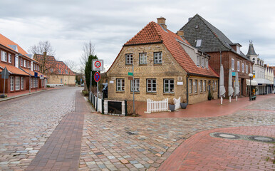 Kappeln in Northern Germany
