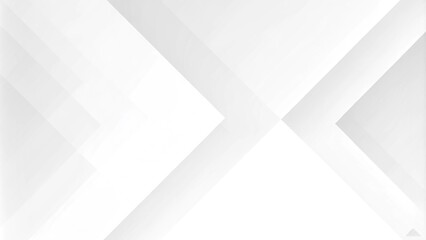 White abstract vector long minimal banner. Light neutral background with arrows and copy space for text. Facebook cover, social media header, web banner. Black Wavy Lines Isolated on White Background