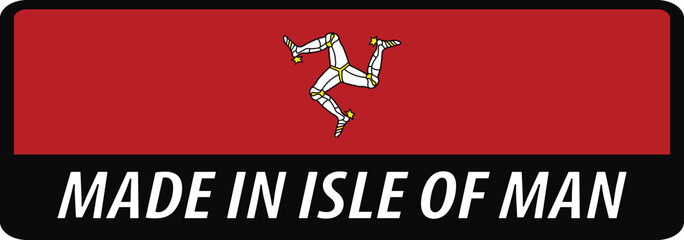 Made in Isle of Man