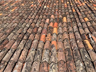 Roof texture seamless, High resolution