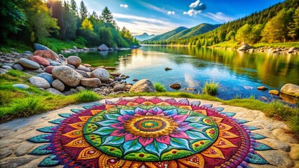 Inspiring Mandala and Nature-Themed Coloring Pages for Relaxation and Mindfulness for Adults